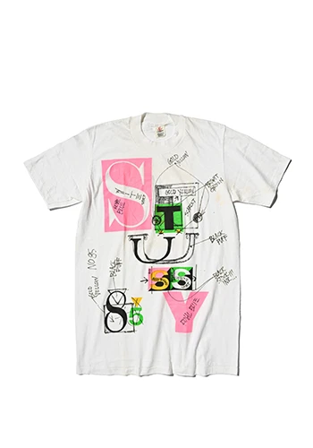 STUSSY 1985