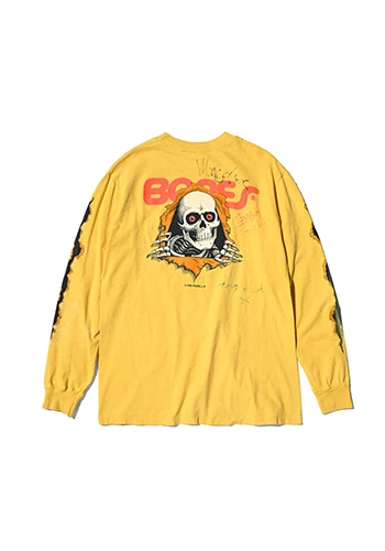 Powell Peralta/Ripper Design:VCJ（Vernon Courtlandt Johnson） 1983