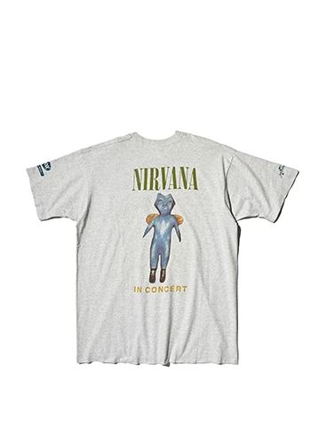 NIRVANA 1990s