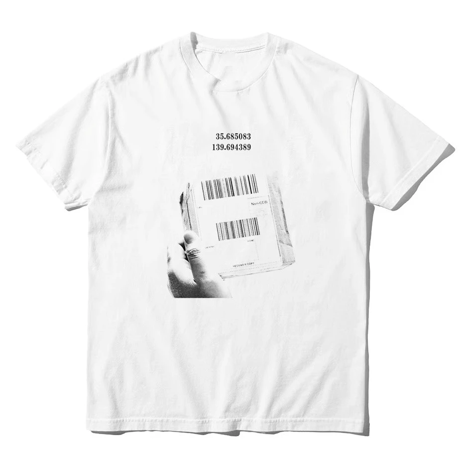 大Tシャツ展 2026 最優秀賞 「Coad」 安藤天さん